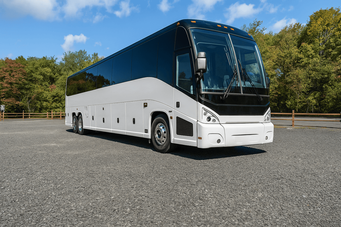 picture of Camden Coach Bus Service coach bus