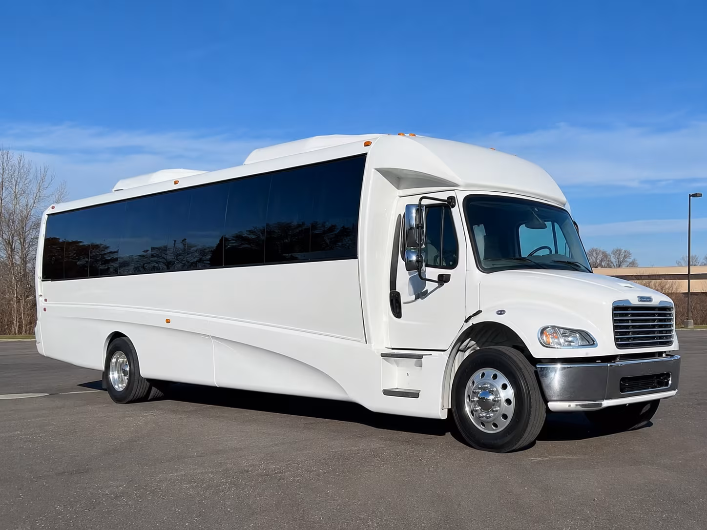 birthday party bus rental