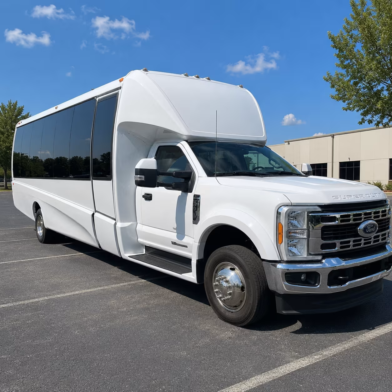 bus rentals for corporate retreats and team outings from camden