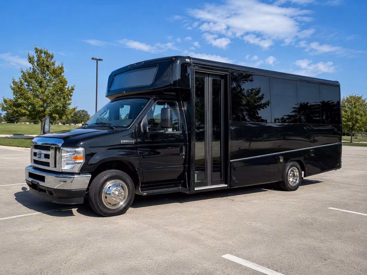buses for new jersey state aquarium and science destination field trips