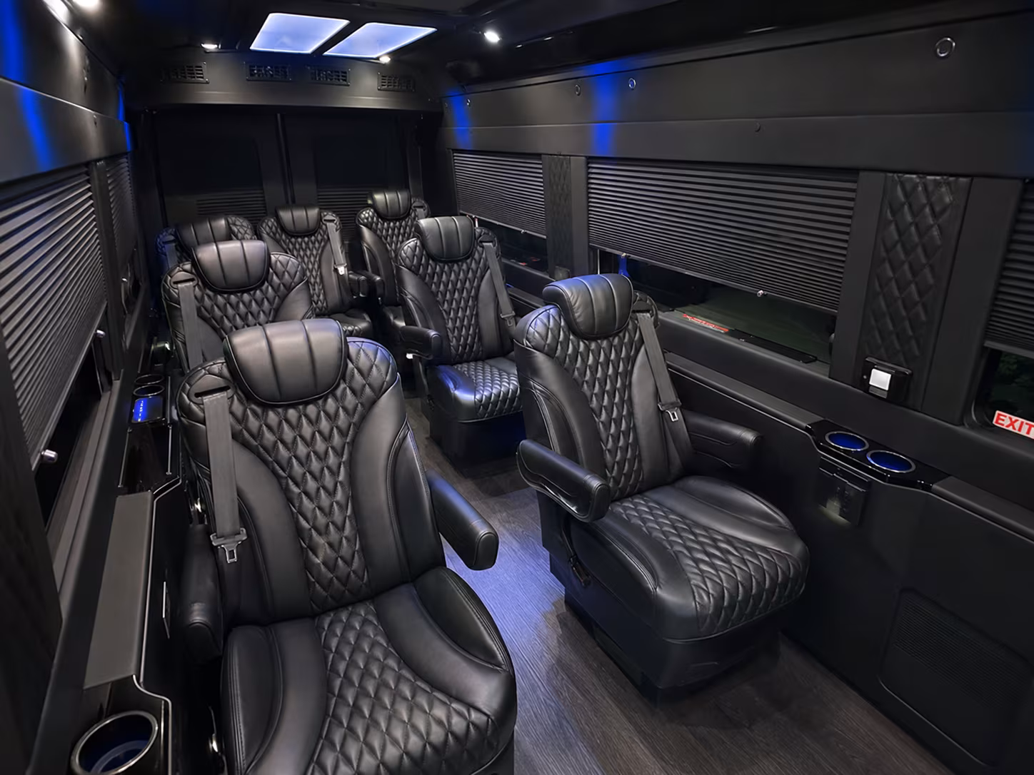 camden airport transportation
