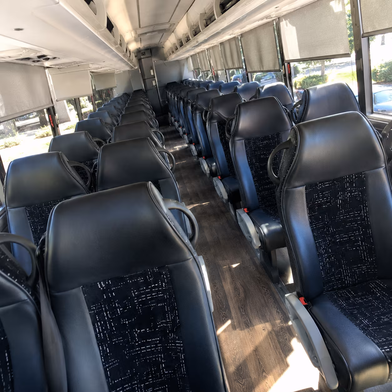 camden charter bus