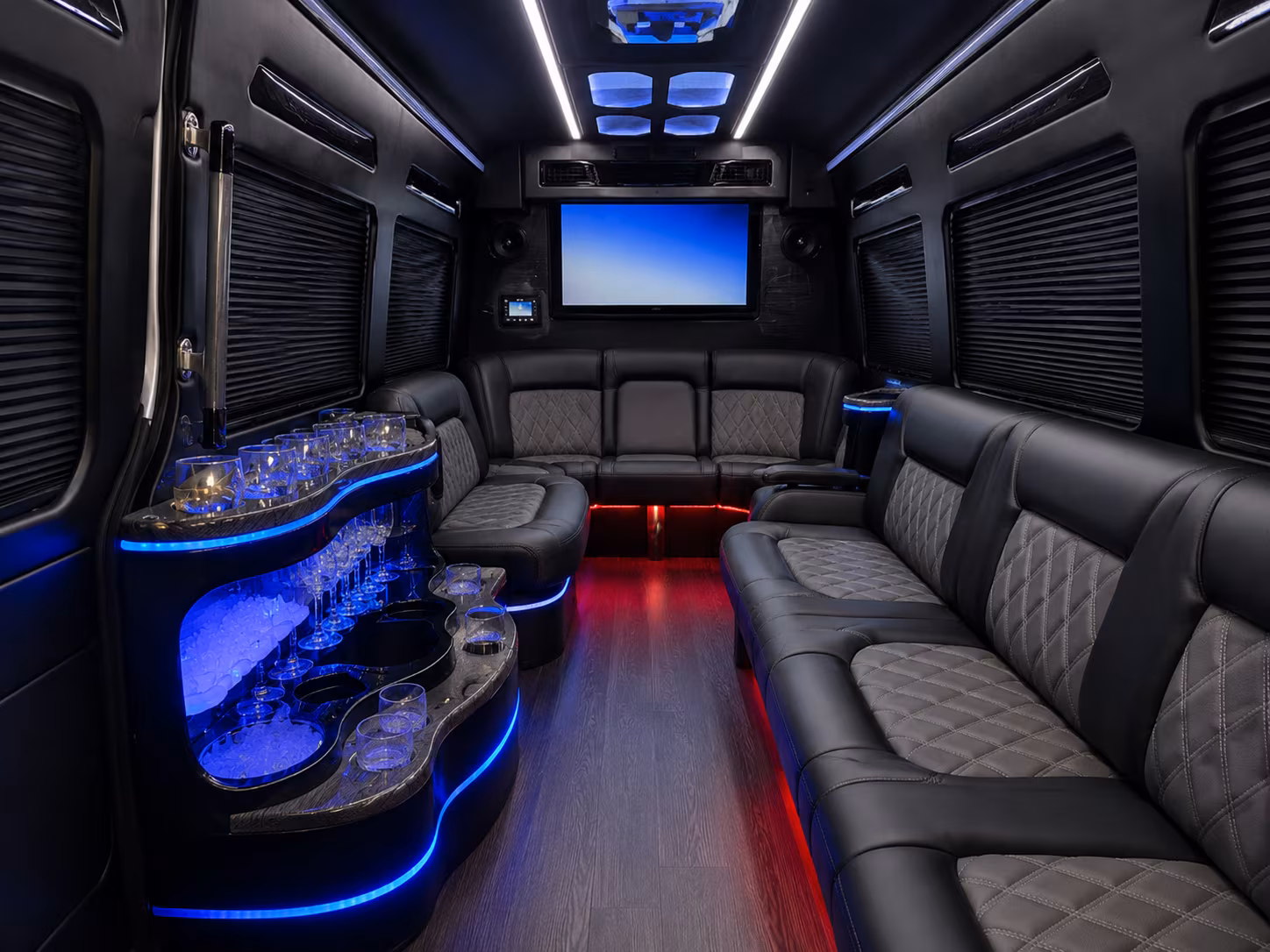 camden church bus rentals for senior ministry and congregation outings