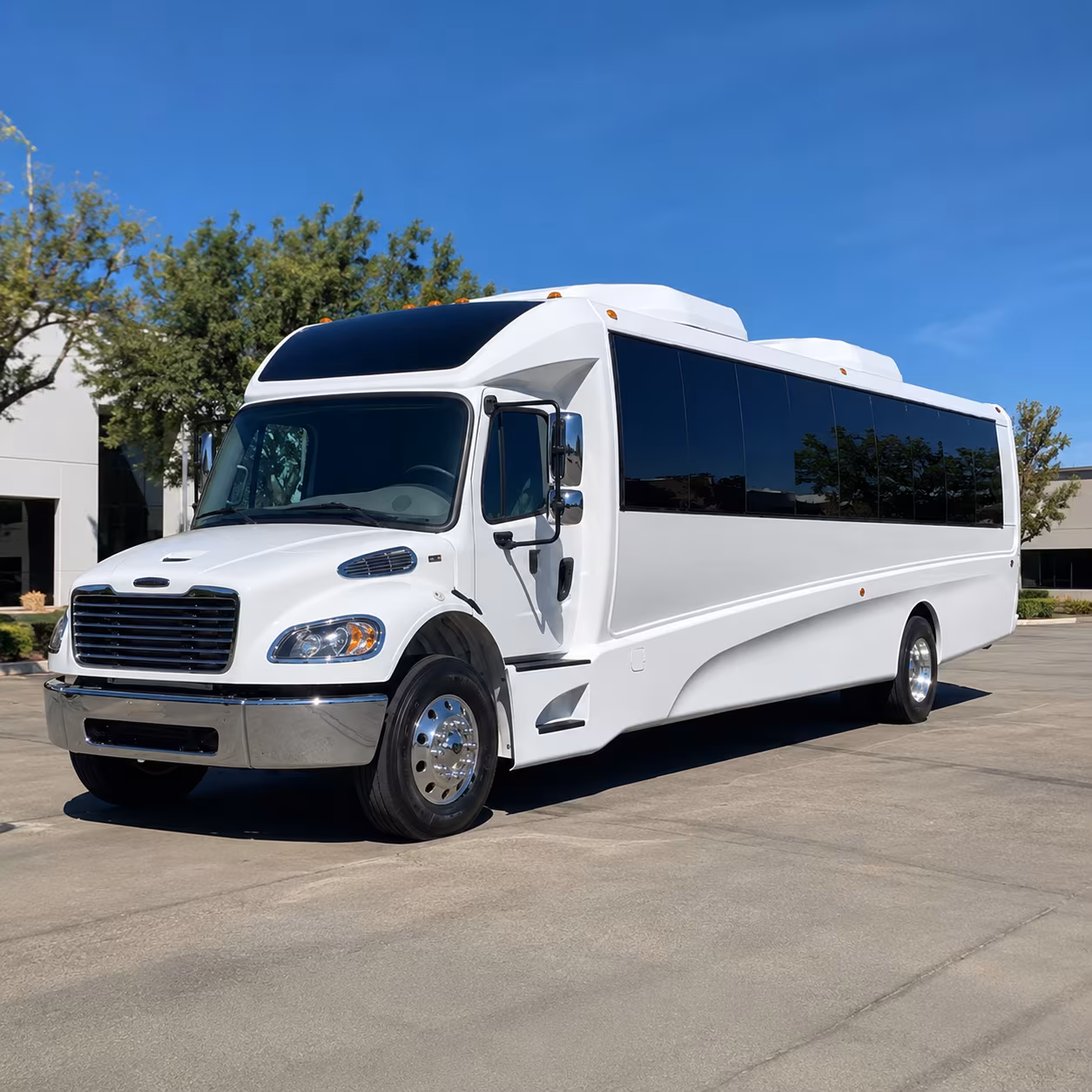 camden church transportation