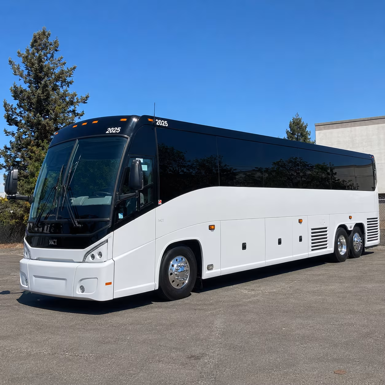Camden Corporate Event Transportation