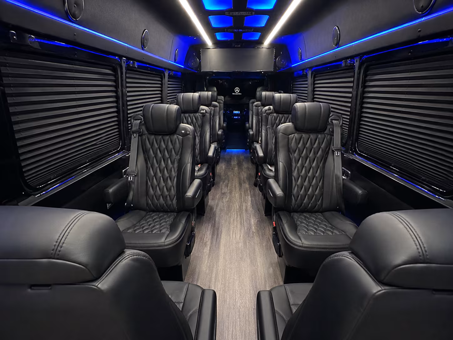 camden corporate transportation