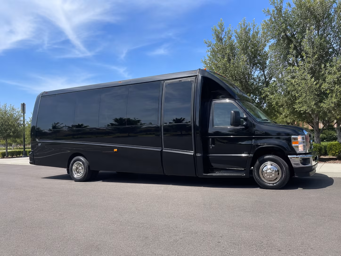 camden event transportation