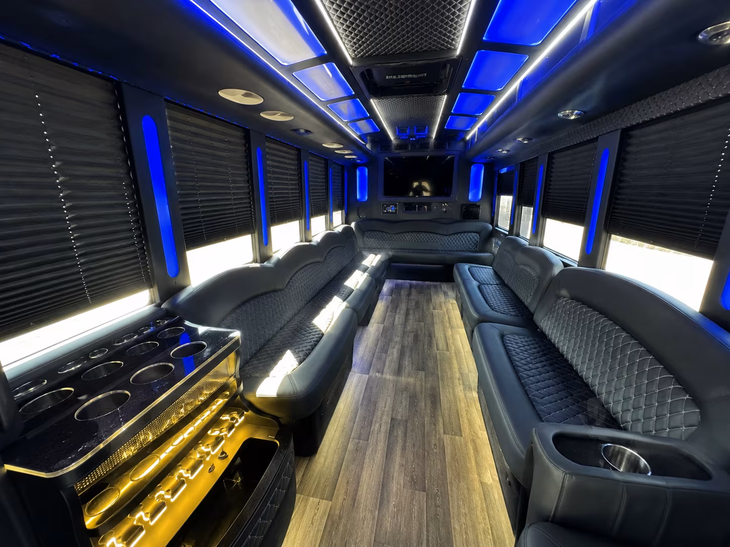 camden party bus booking step 3