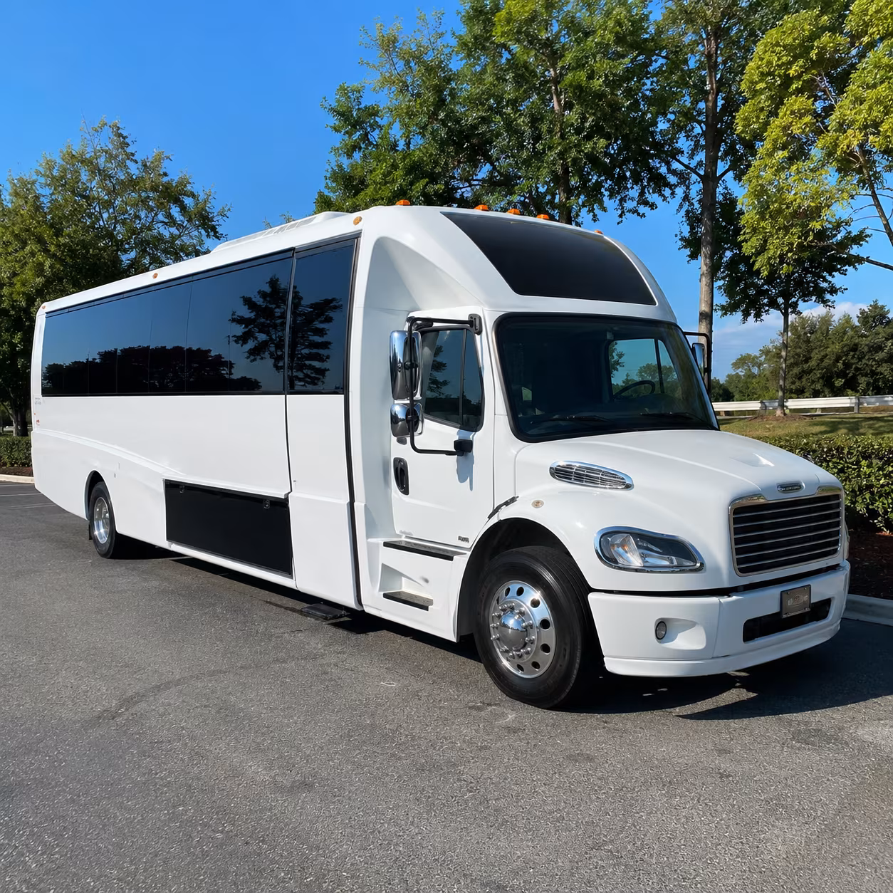camden party bus