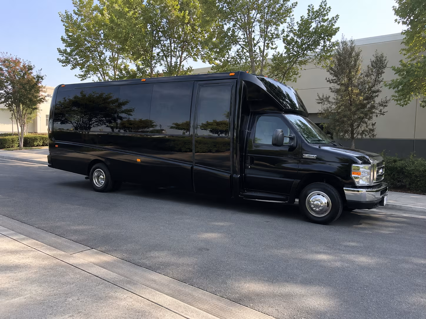 camden philadelphia concert venues party bus rental