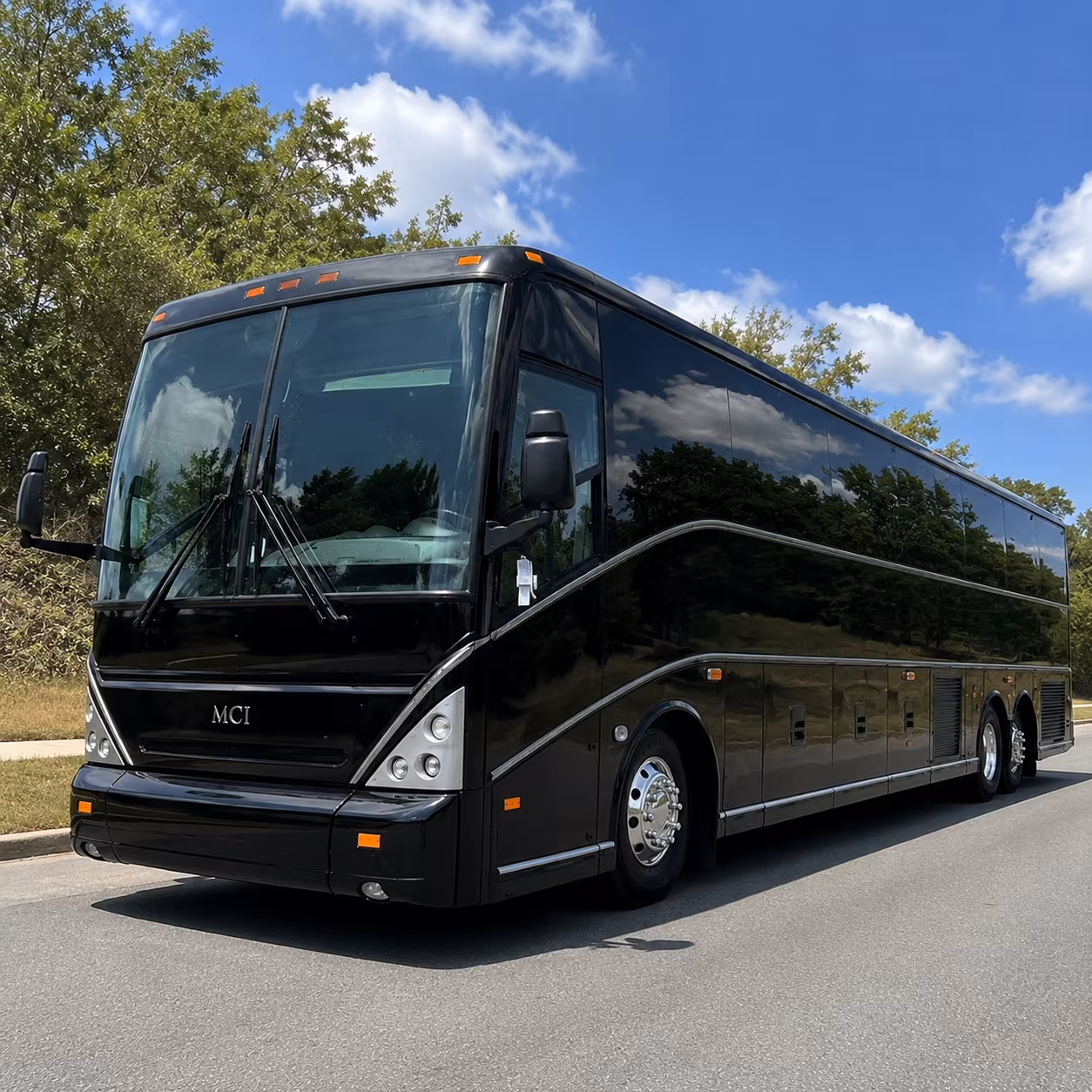 Camden Private Event Transportation