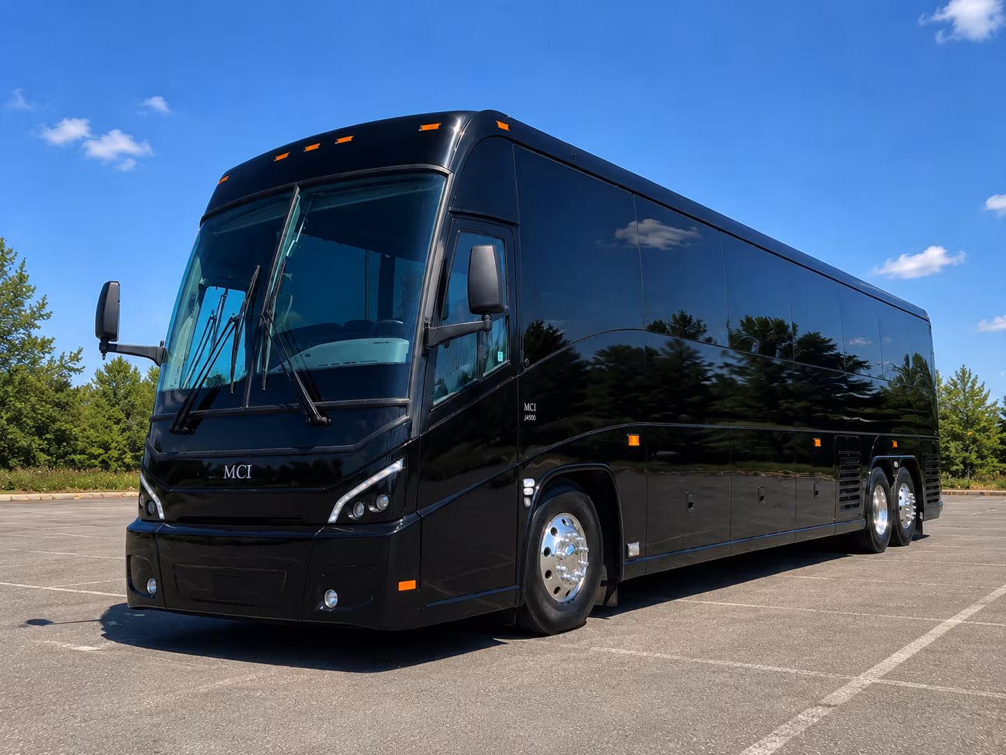 camden prom transportation