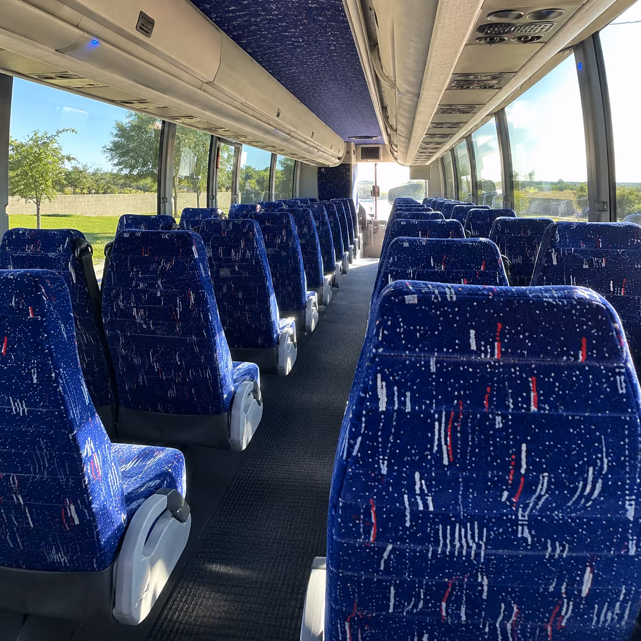 Camden Religious Group Transportation