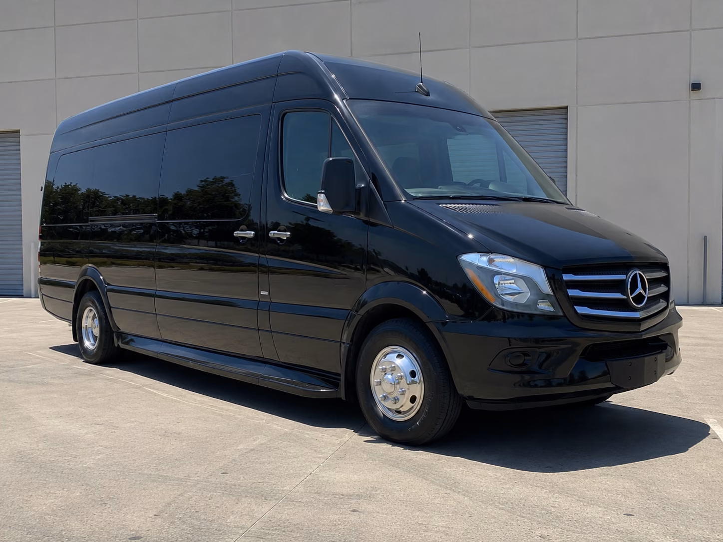 Camden School Event Transportation