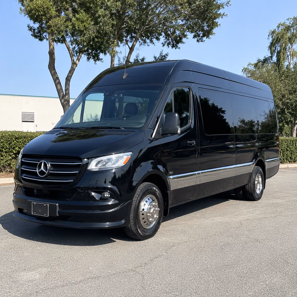 camden sporting event transportation onboard seating