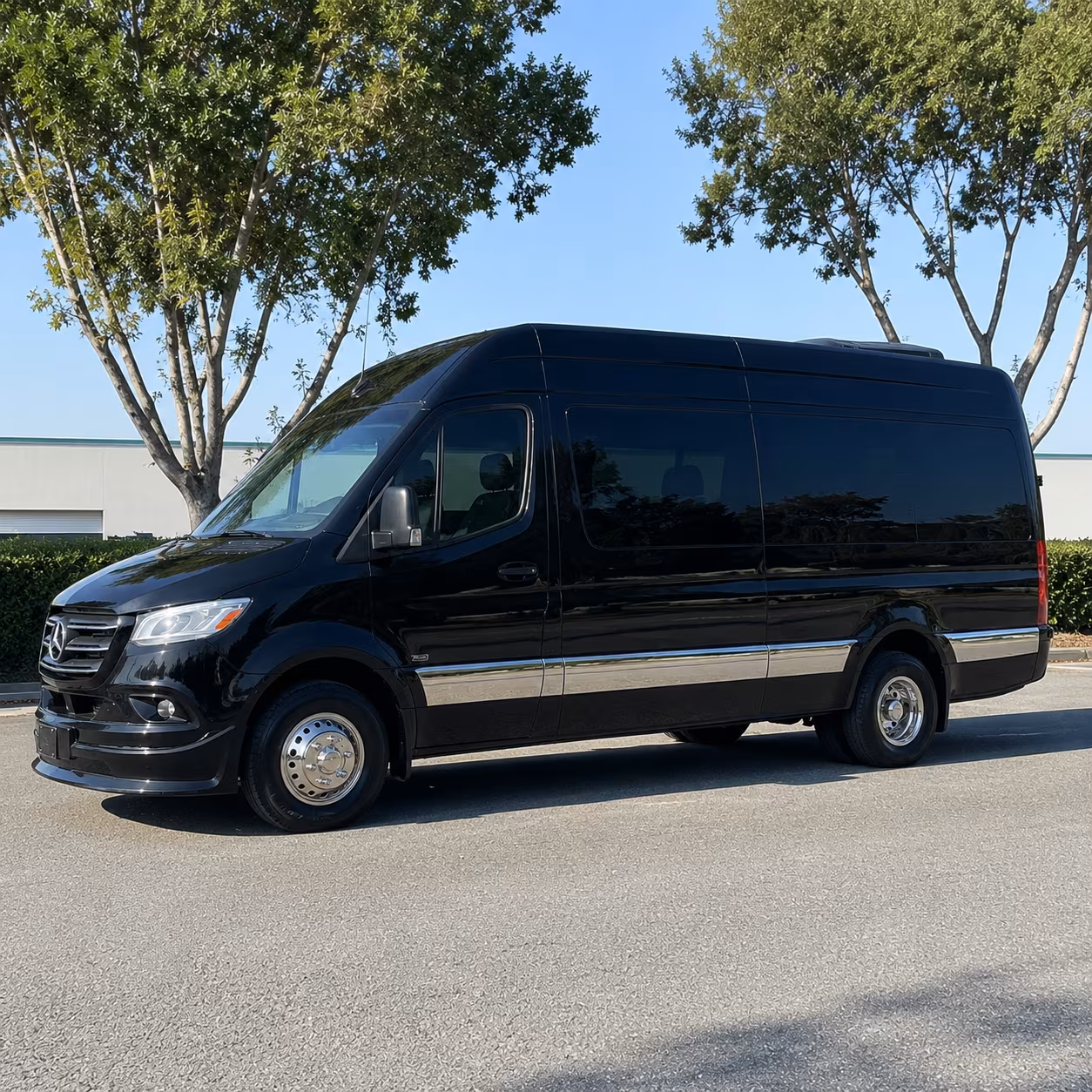 camden sporting event transportation