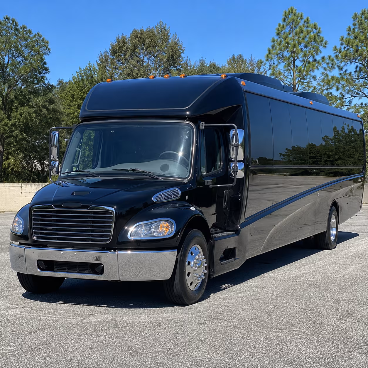 camden wedding transportation onboard seating