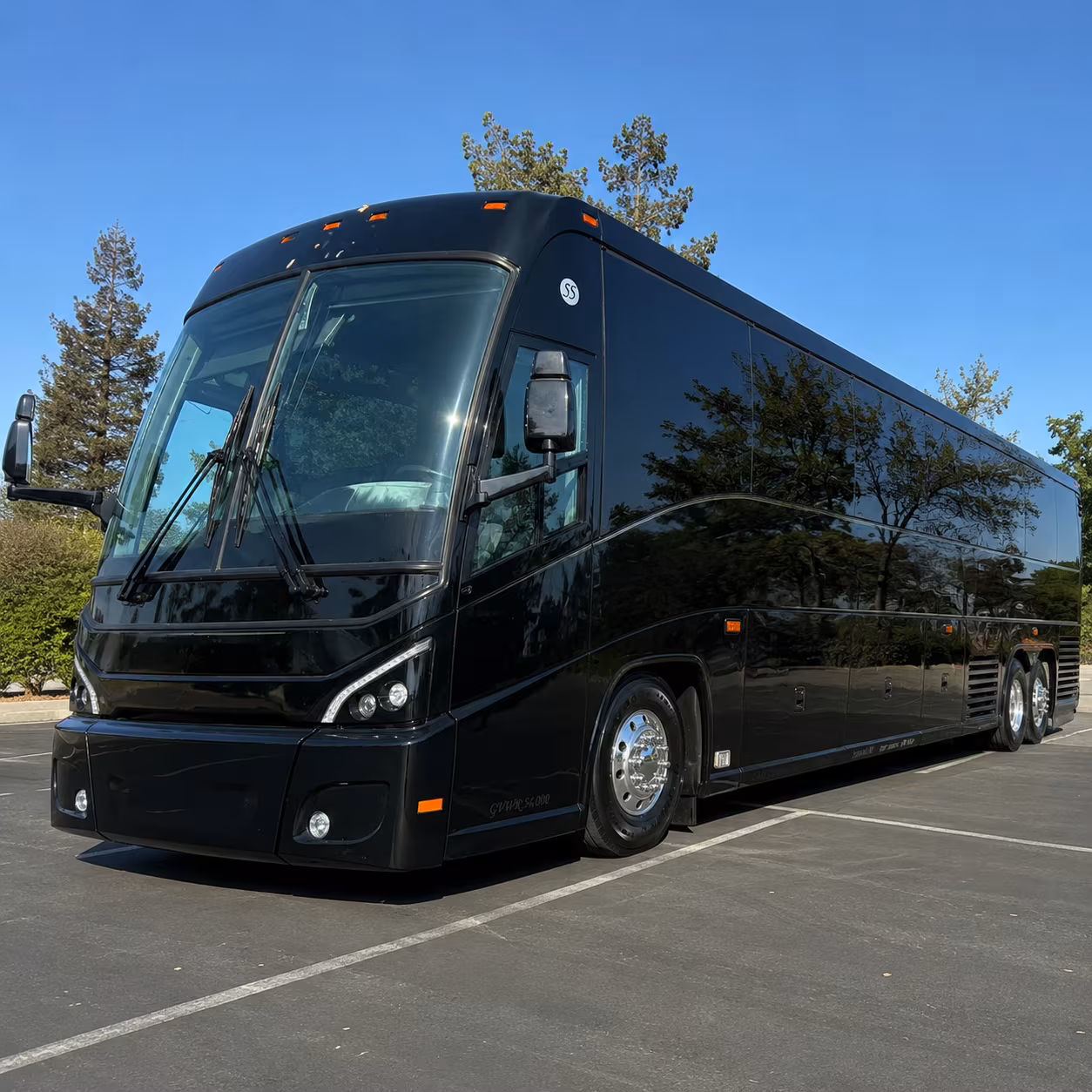 charter bus shuttle service to philadelphia international airport phl