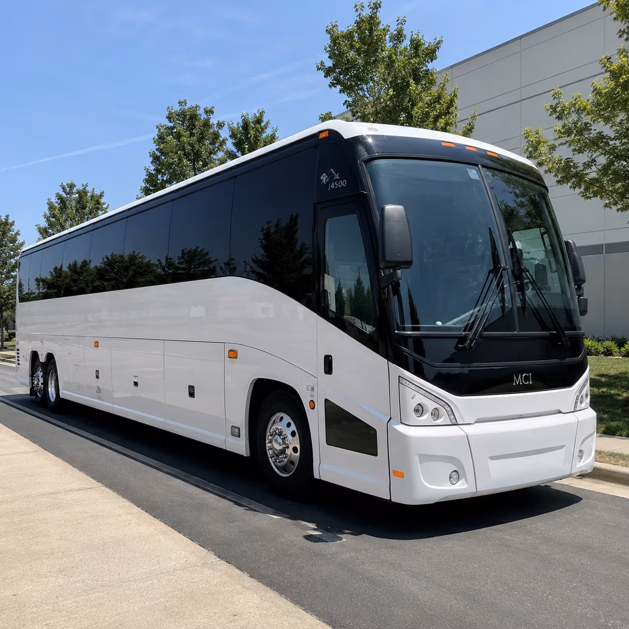 charter buses for camden religious school field trips and educational outings