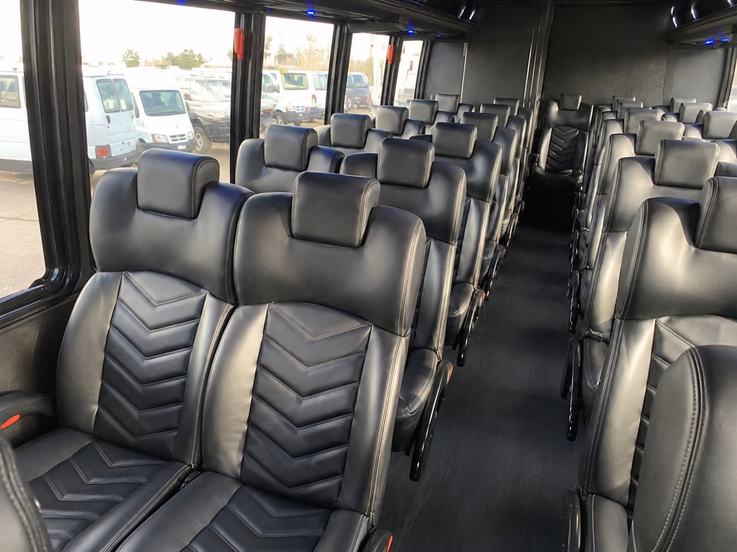charter buses for college basketball and big five games in philadelphia