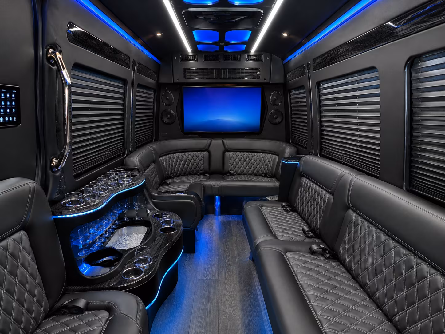 corporate event and off site meeting transportation in camden