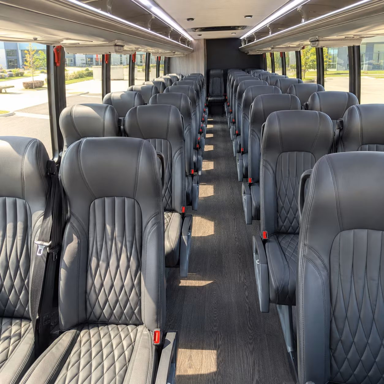 does the date or day of the week change what a bus rental costs in camden