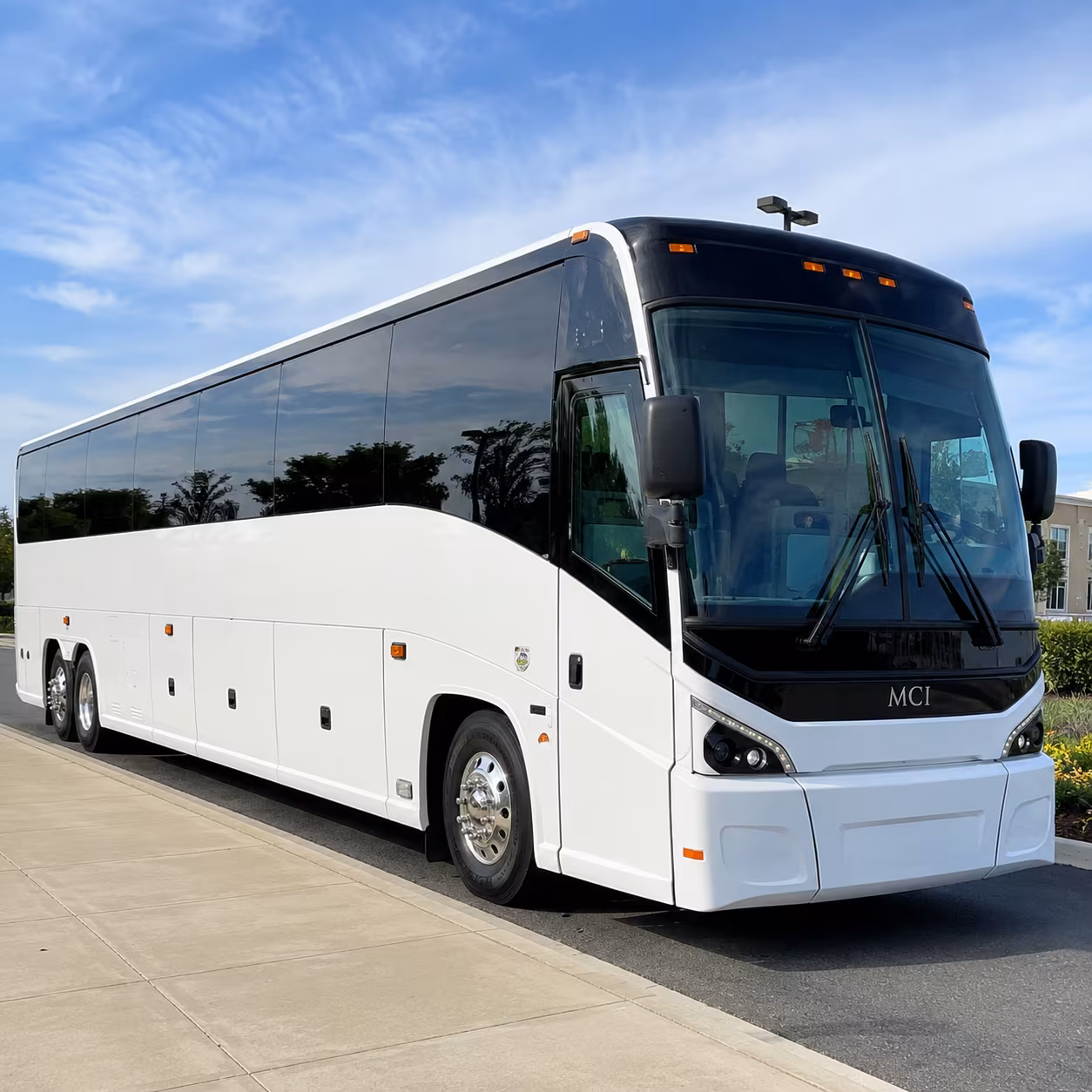 employee shuttle buses for camden s healthcare and university campuses