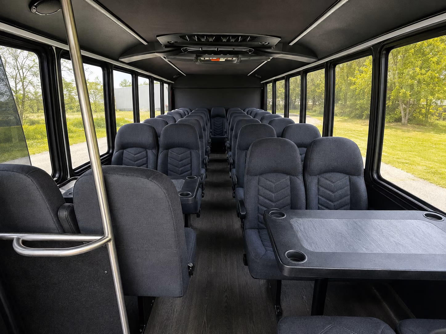 fan bus rentals for flyers road games and hockey events