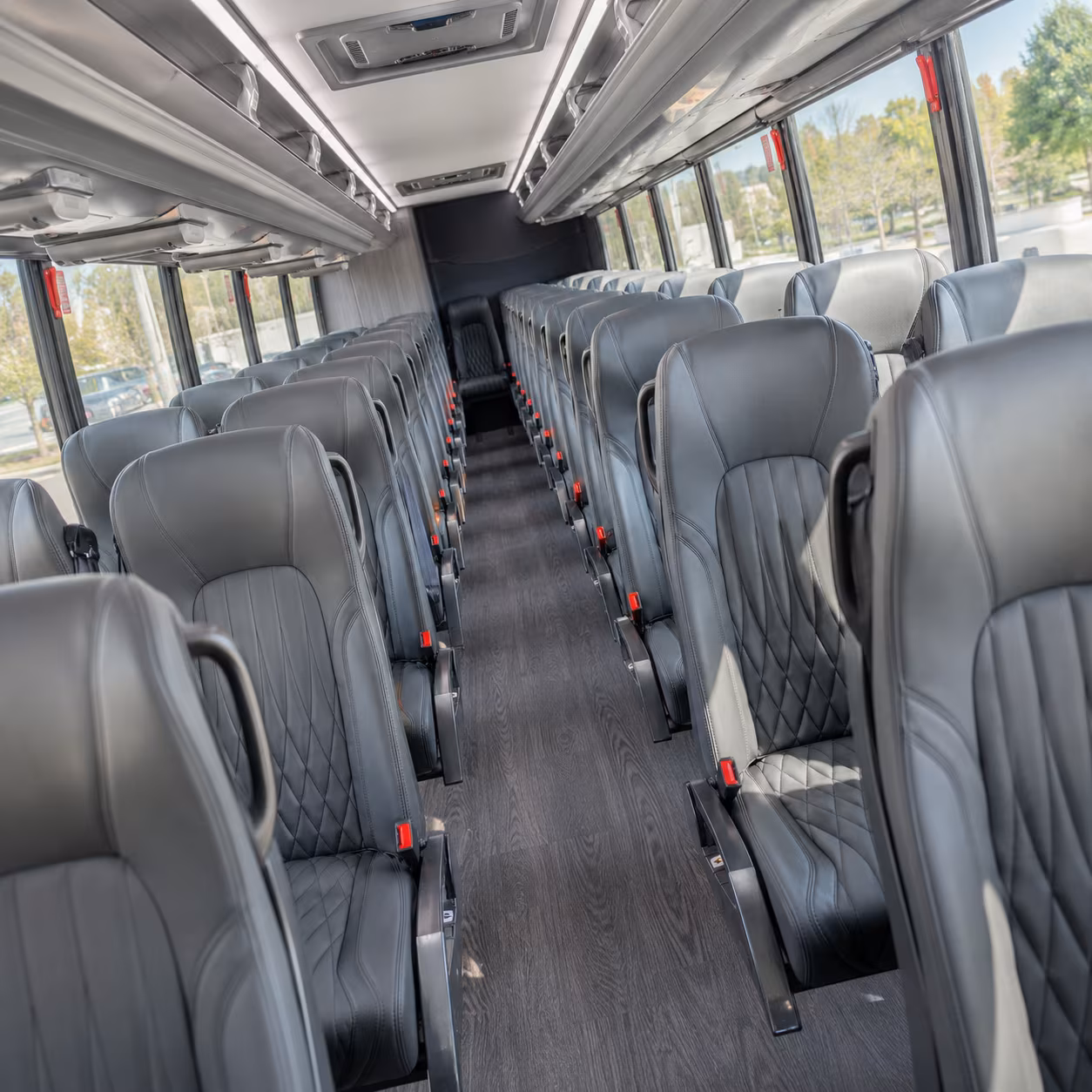 how is a bus rental actually priced is it by the hour the mile or something else