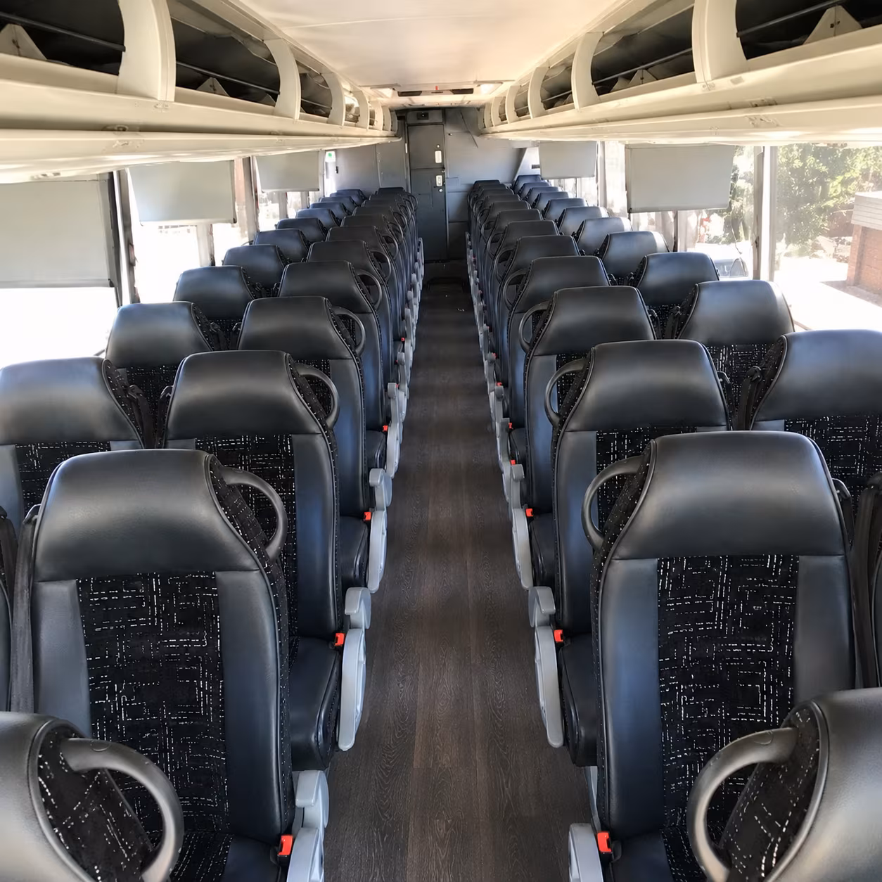 transportation buses for camden interfaith events and community programs