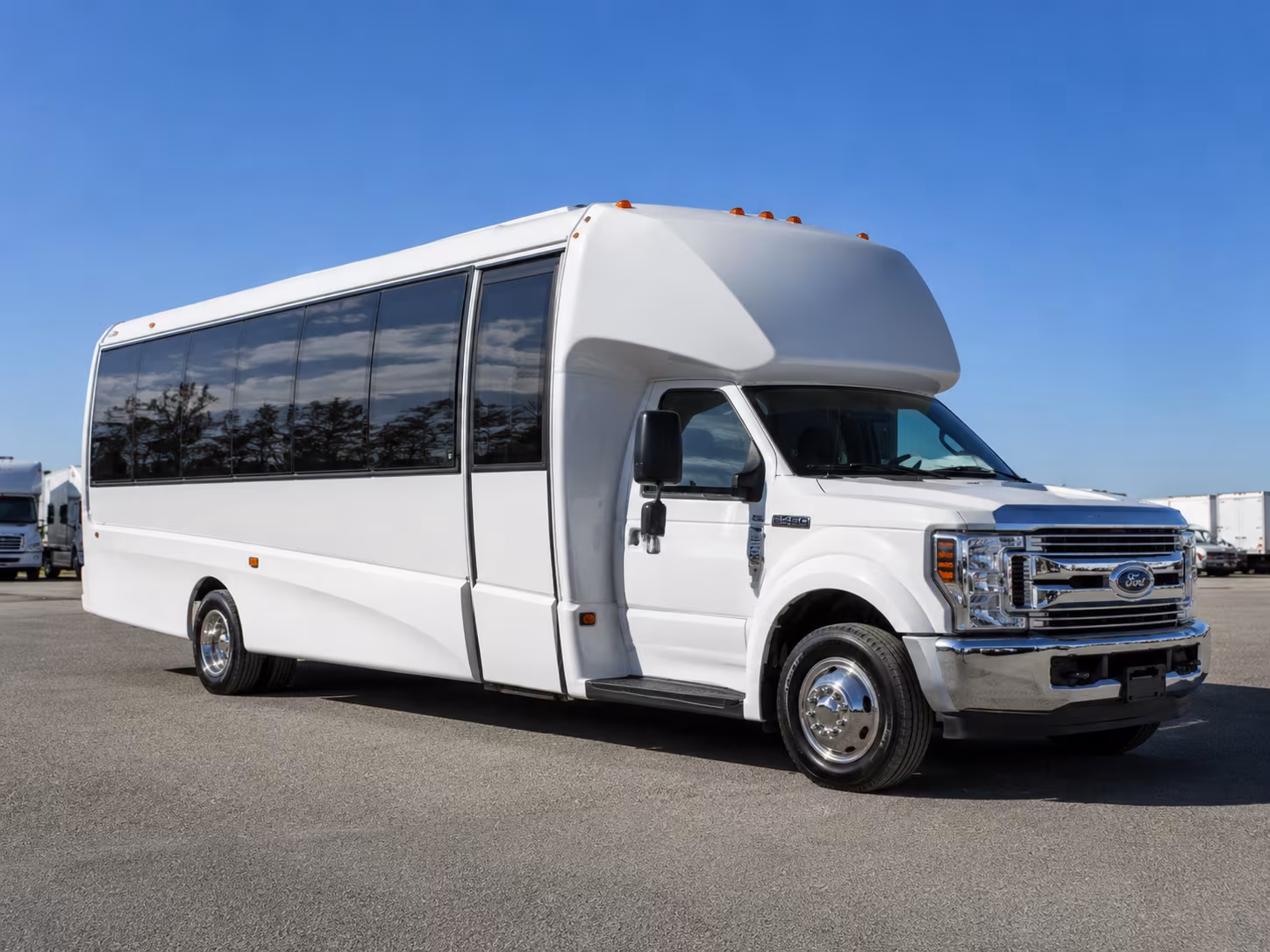 wedding shuttle buses across the delaware river and through south jersey