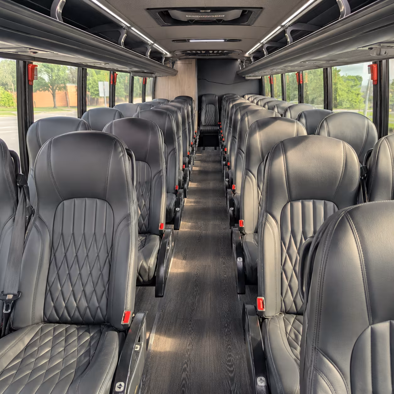 what kind of bus am i actually looking for and how does that change the price in camden